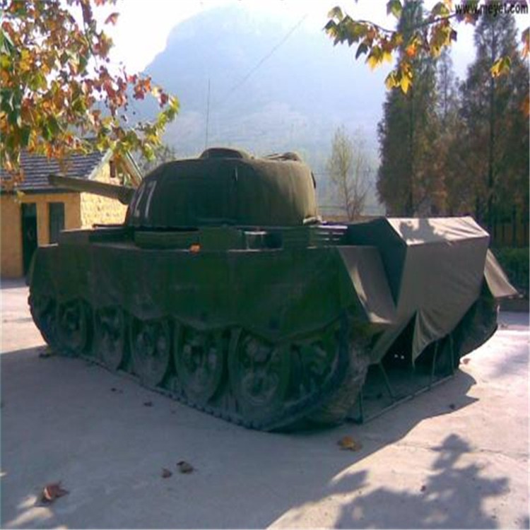 大厂大型充气坦克